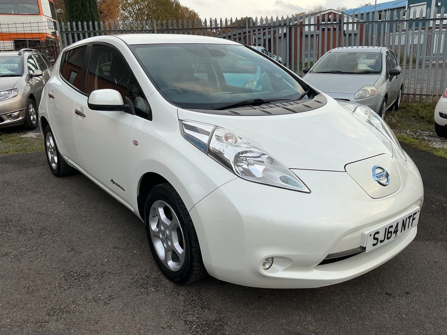 Used Nissan Leaf 2014 for sale - 76533662: Photo 1