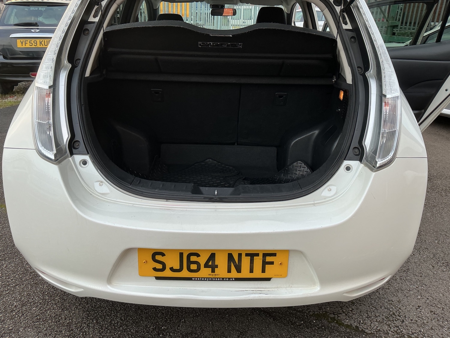 Used Nissan Leaf 2014 for sale - 76533662: Photo 10