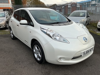 Used Nissan Leaf 2014 for sale - 76533662: Photo