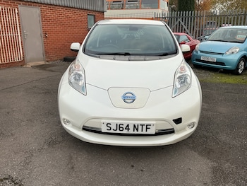 Used Nissan Leaf 2014 for sale - 76533662: Photo