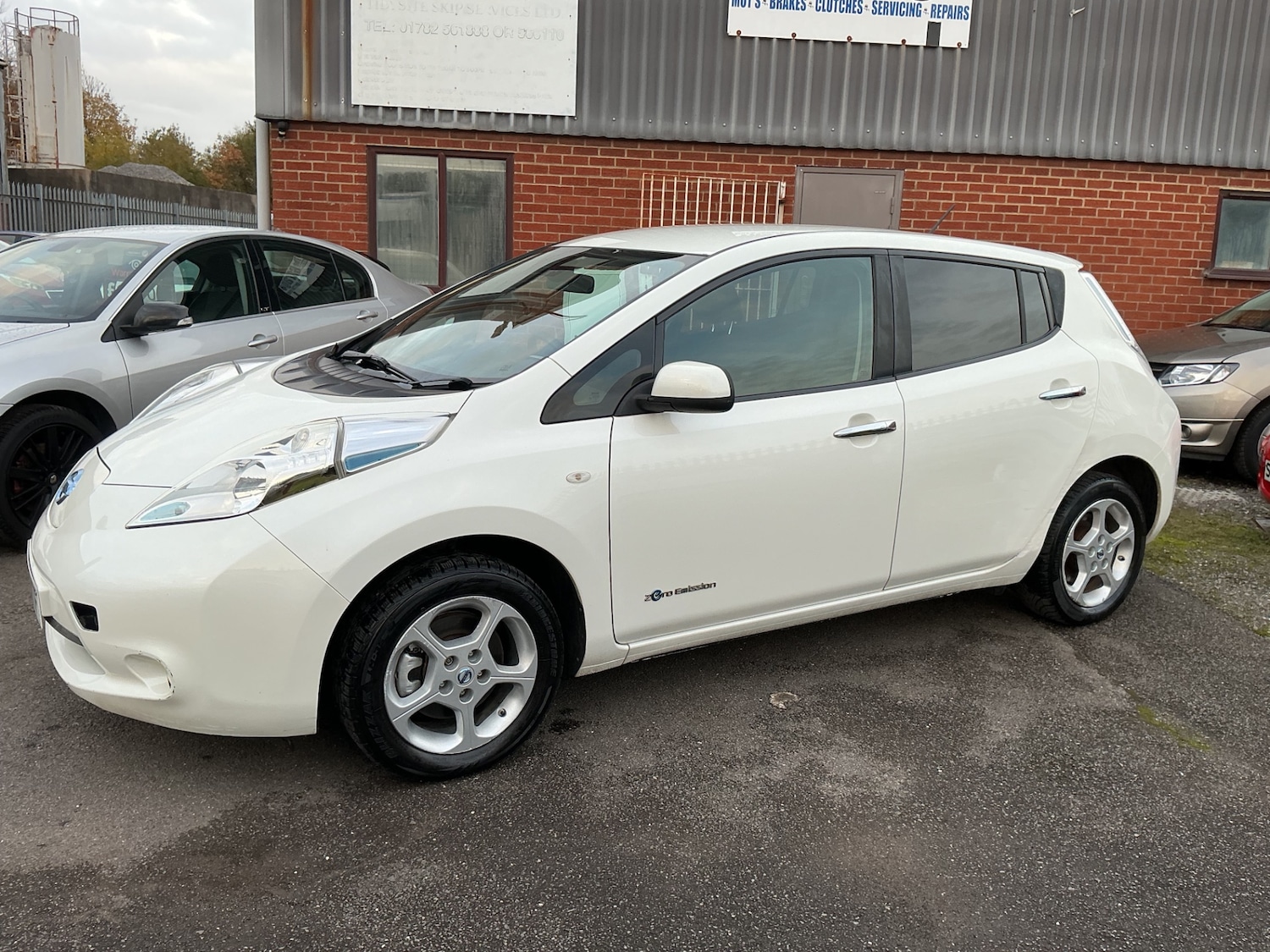 Used Nissan Leaf 2014 for sale - 76533662: Photo 3