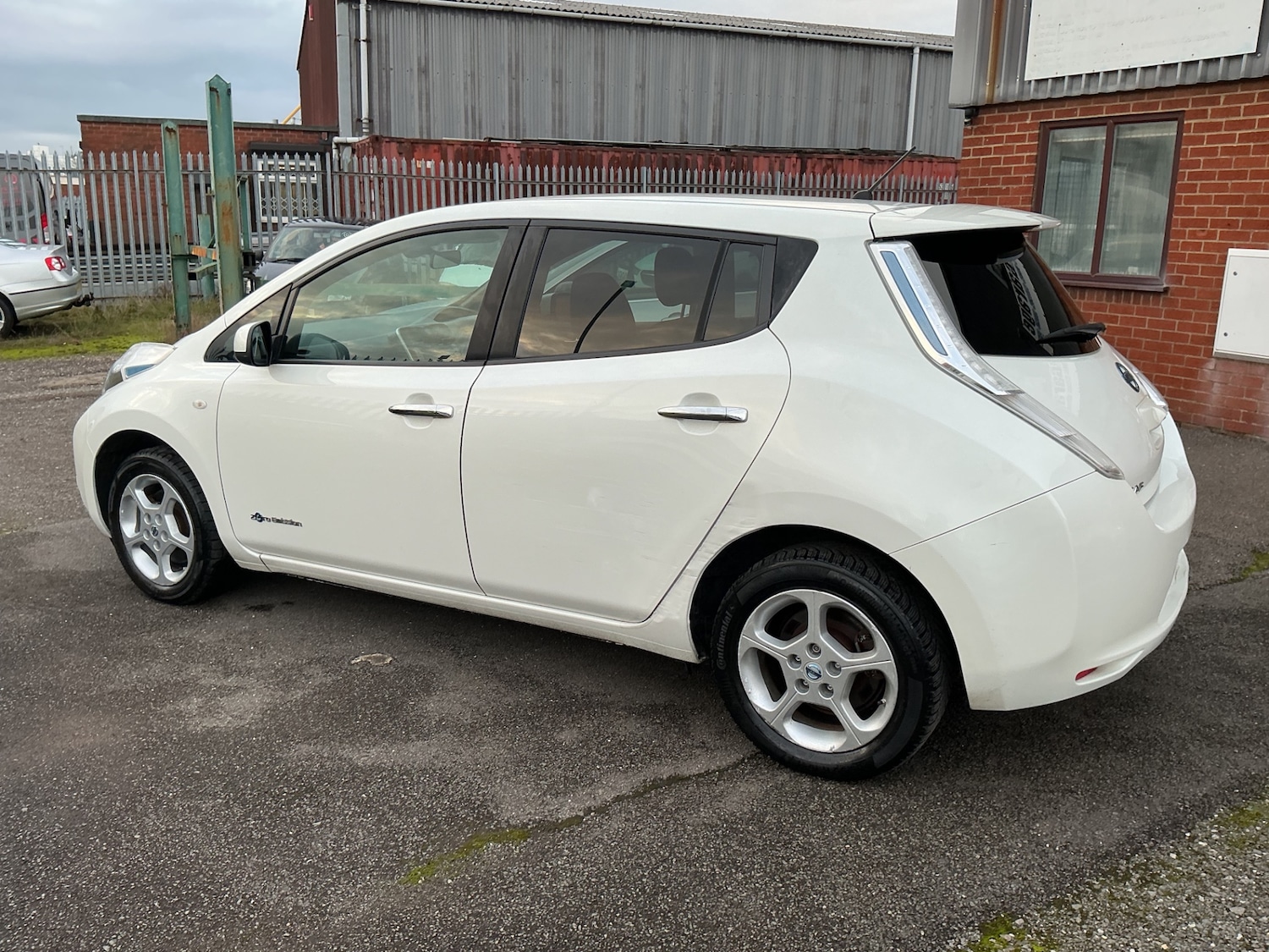 Used Nissan Leaf 2014 for sale - 76533662: Photo 4