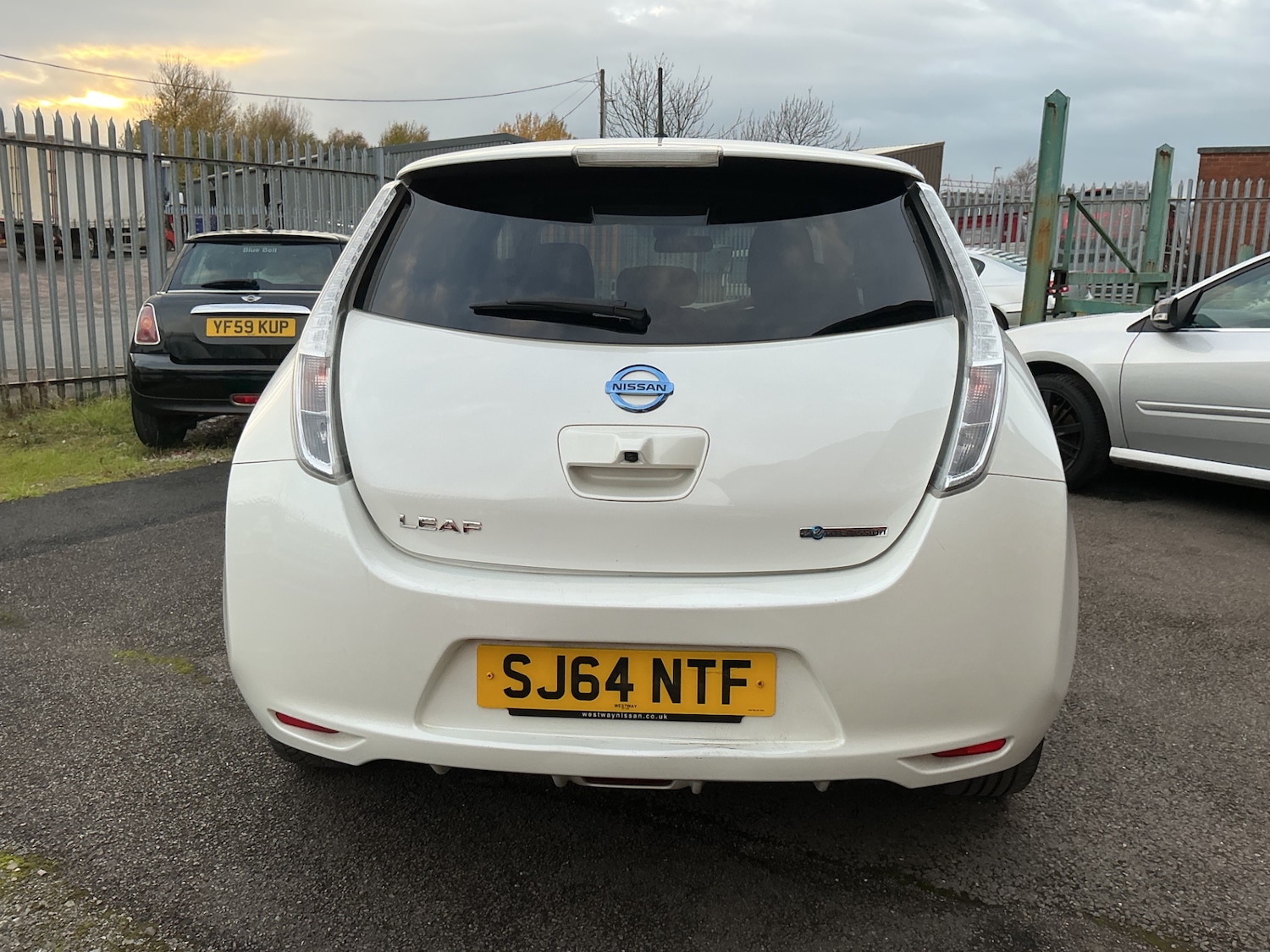 Used Nissan Leaf 2014 for sale - 76533662: Photo 5