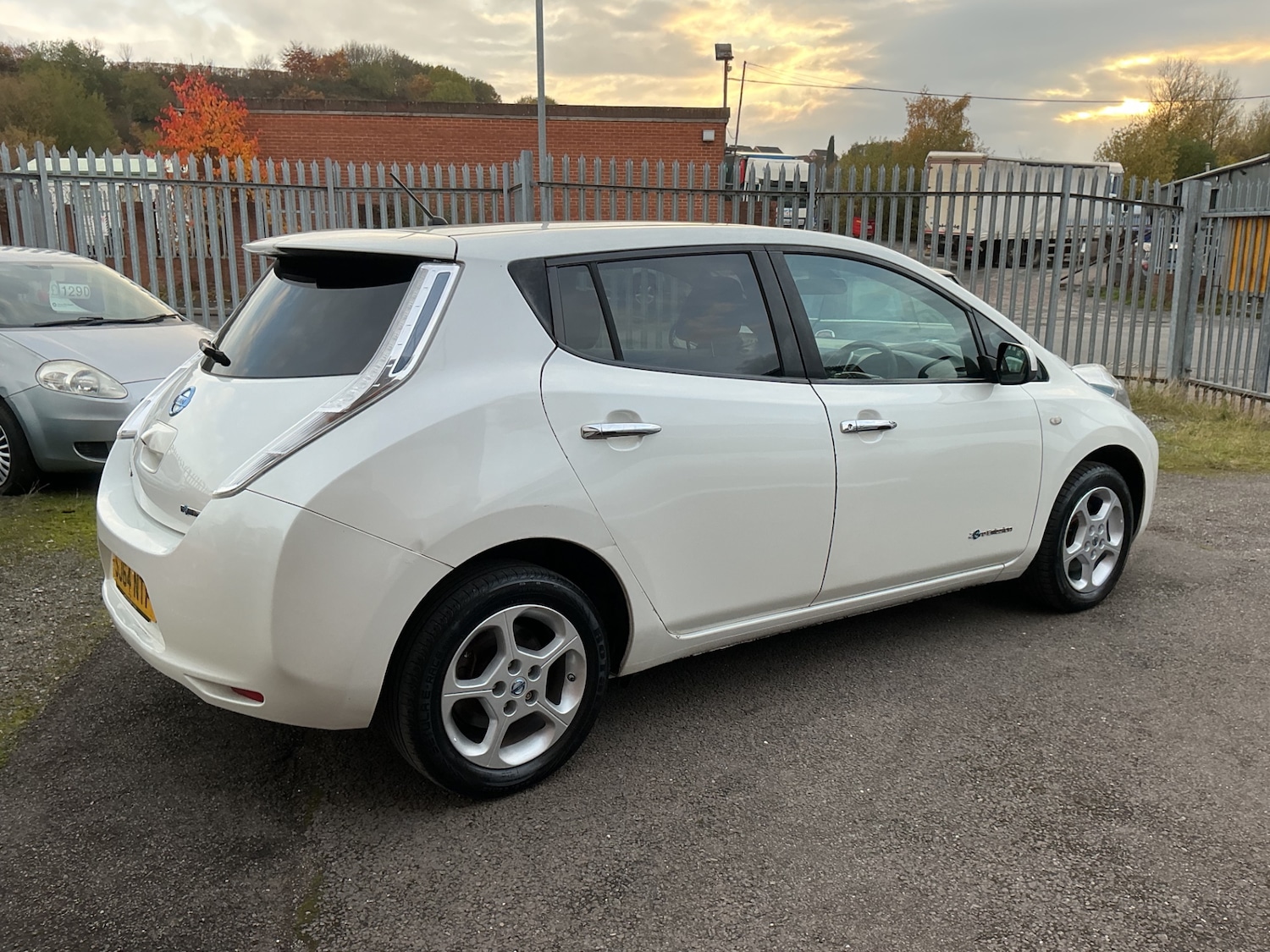 Used Nissan Leaf 2014 for sale - 76533662: Photo 6