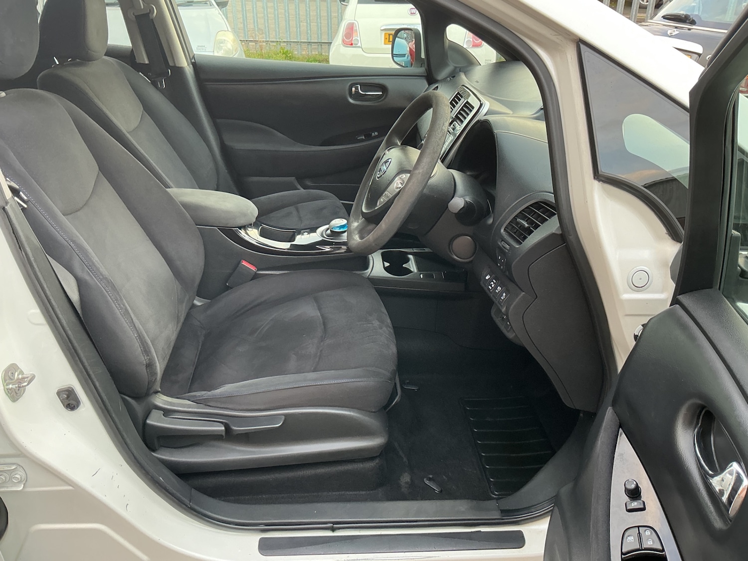 Used Nissan Leaf 2014 for sale - 76533662: Photo 7