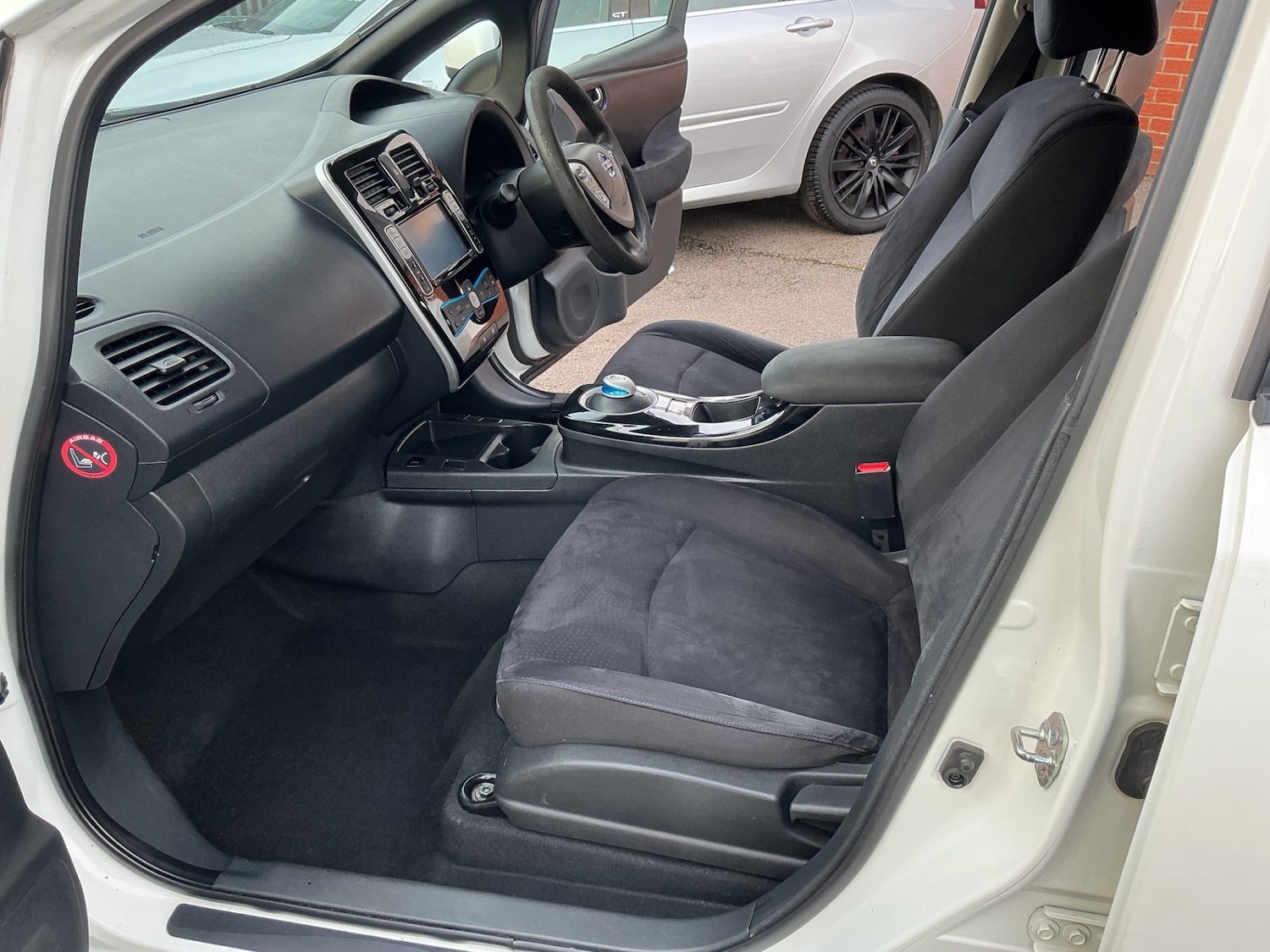 Used Nissan Leaf 2014 for sale - 76533662: Photo 8