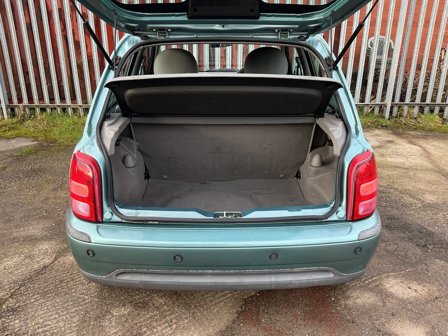 Used Nissan Micra 2002 for sale - 76830777: Photo 10