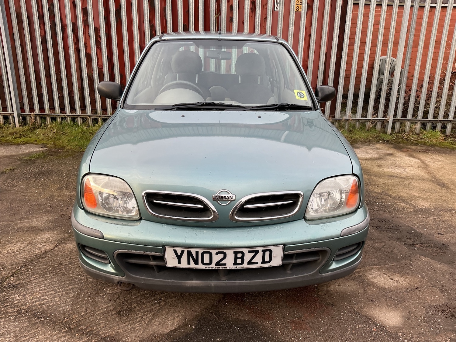 Used Nissan Micra 2002 for sale - 76830777: Photo 2