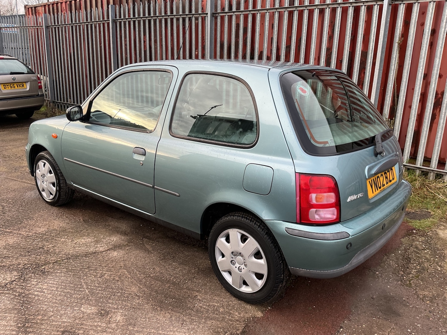 Used Nissan Micra 2002 for sale - 76830777: Photo 6