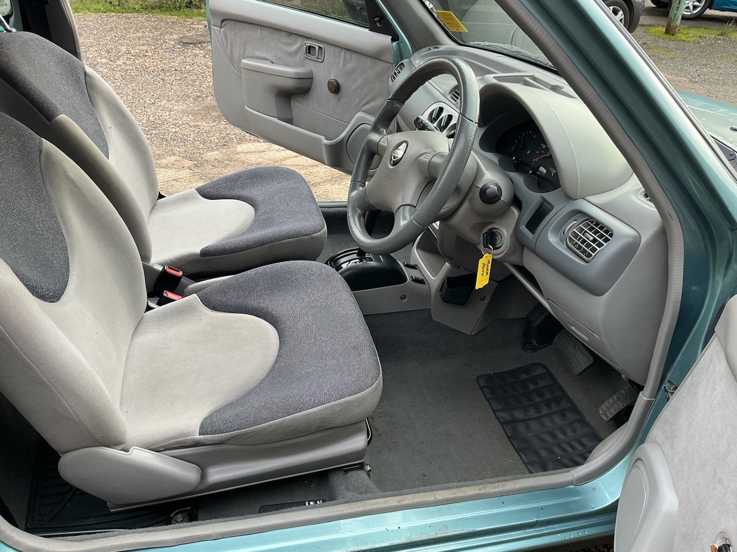 Used Nissan Micra 2002 for sale - 76830777: Photo 7