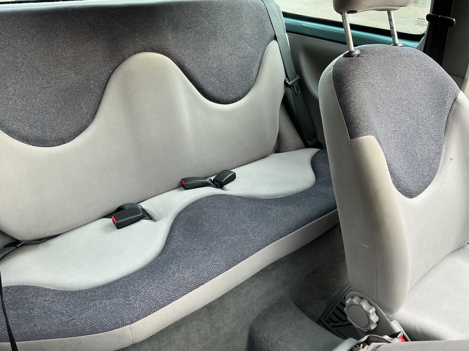 Used Nissan Micra 2002 for sale - 76830777: Photo 9