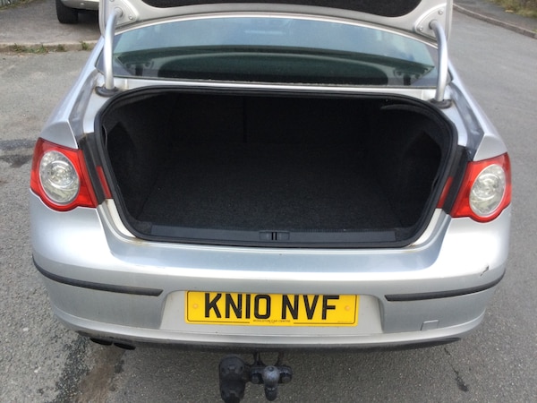 Used Volkswagen Passat 2010 for sale - 76209521: Photo 10