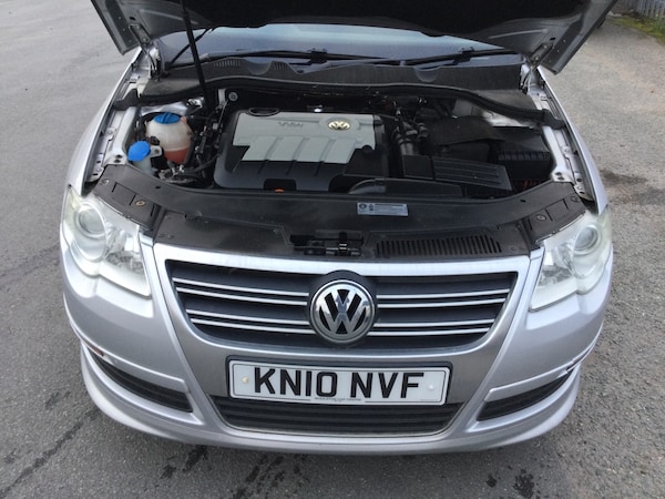 Used Volkswagen Passat 2010 for sale - 76209521: Photo 12