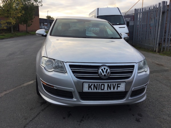 Used Volkswagen Passat 2010 for sale - 76209521: Photo 2