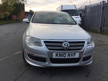 Used Volkswagen Passat 2010 for sale - 76209521: Photo 2