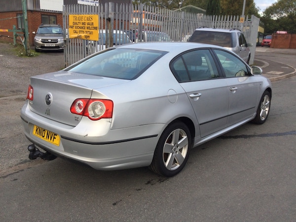 Used Volkswagen Passat 2010 for sale - 76209521: Photo 4