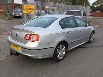 Used Volkswagen Passat 2010 for sale - 76209521: Photo 4