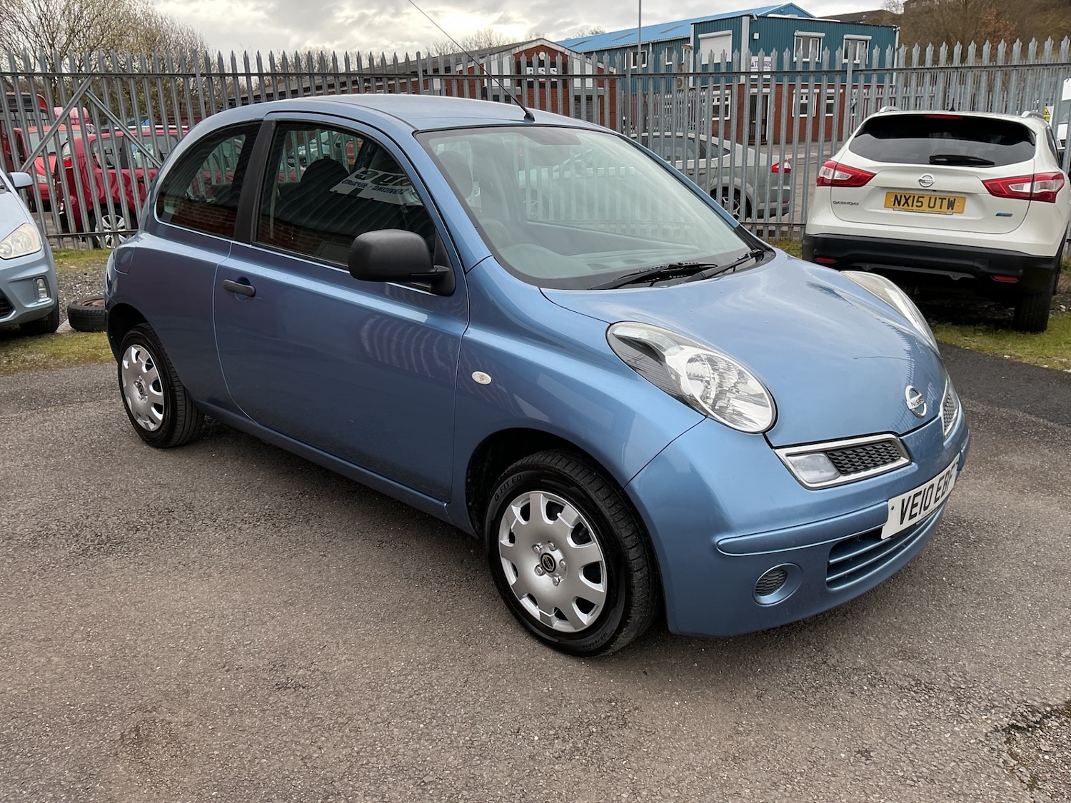 Used Nissan Micra 2010 for sale - 77901737: Photo 1