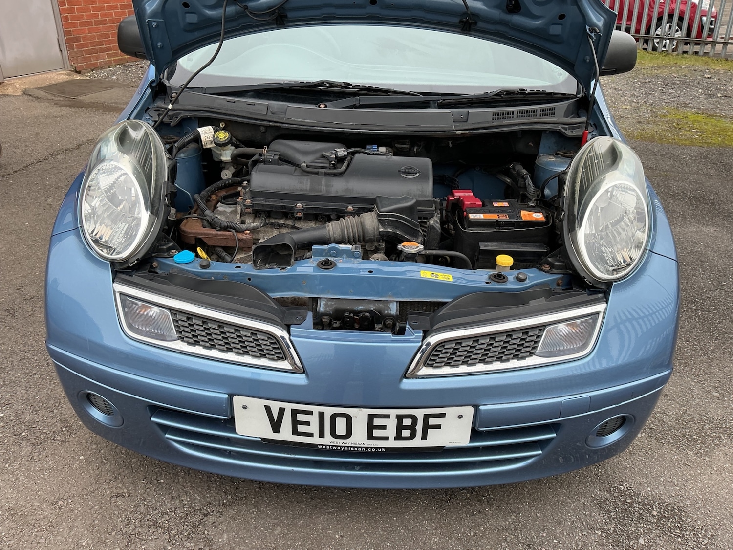 Used Nissan Micra 2010 for sale - 77901737: Photo 12