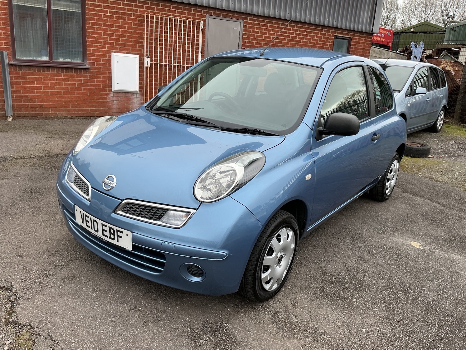 Used Nissan Micra 2010 for sale - 77901737: Photo 3