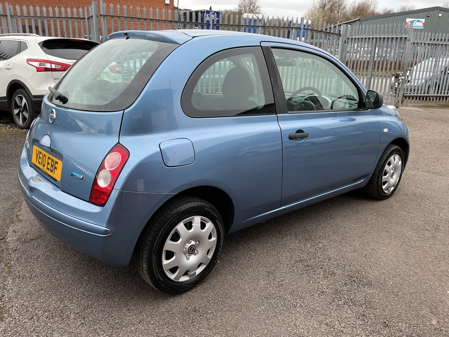 Used Nissan Micra 2010 for sale - 77901737: Photo 4