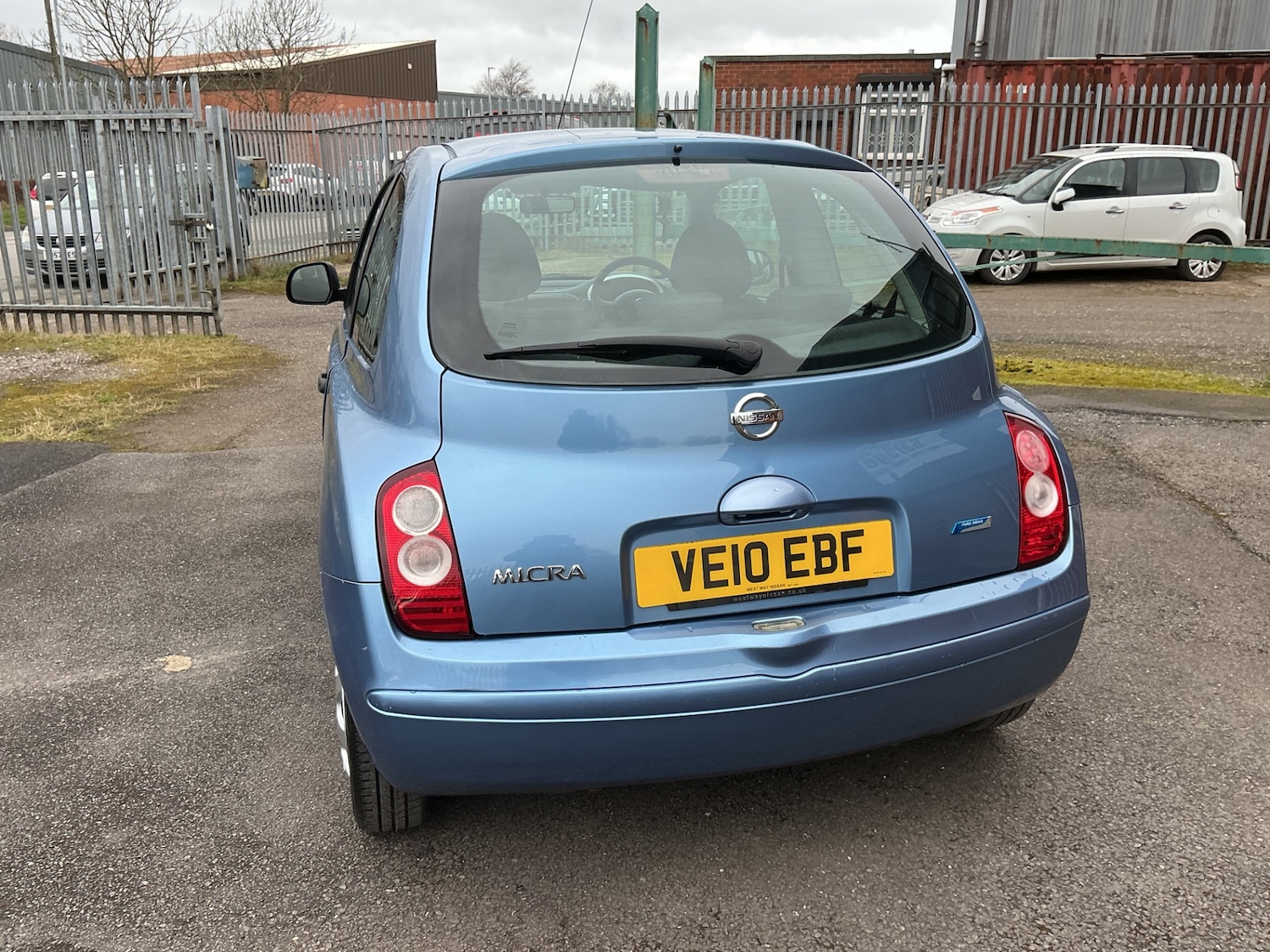 Used Nissan Micra 2010 for sale - 77901737: Photo 5