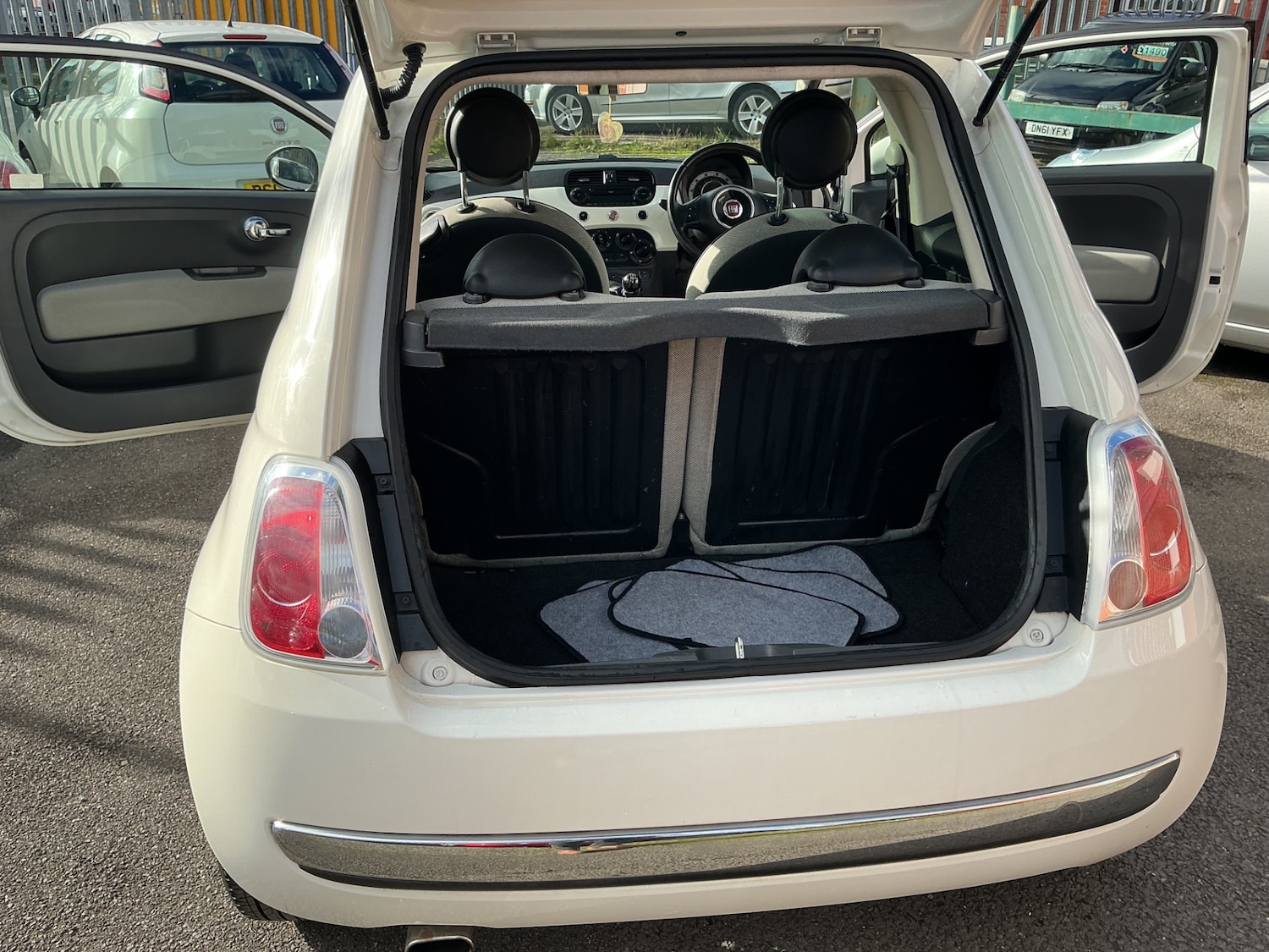 Used Fiat 500 2012 for sale - 76331027: Photo 10
