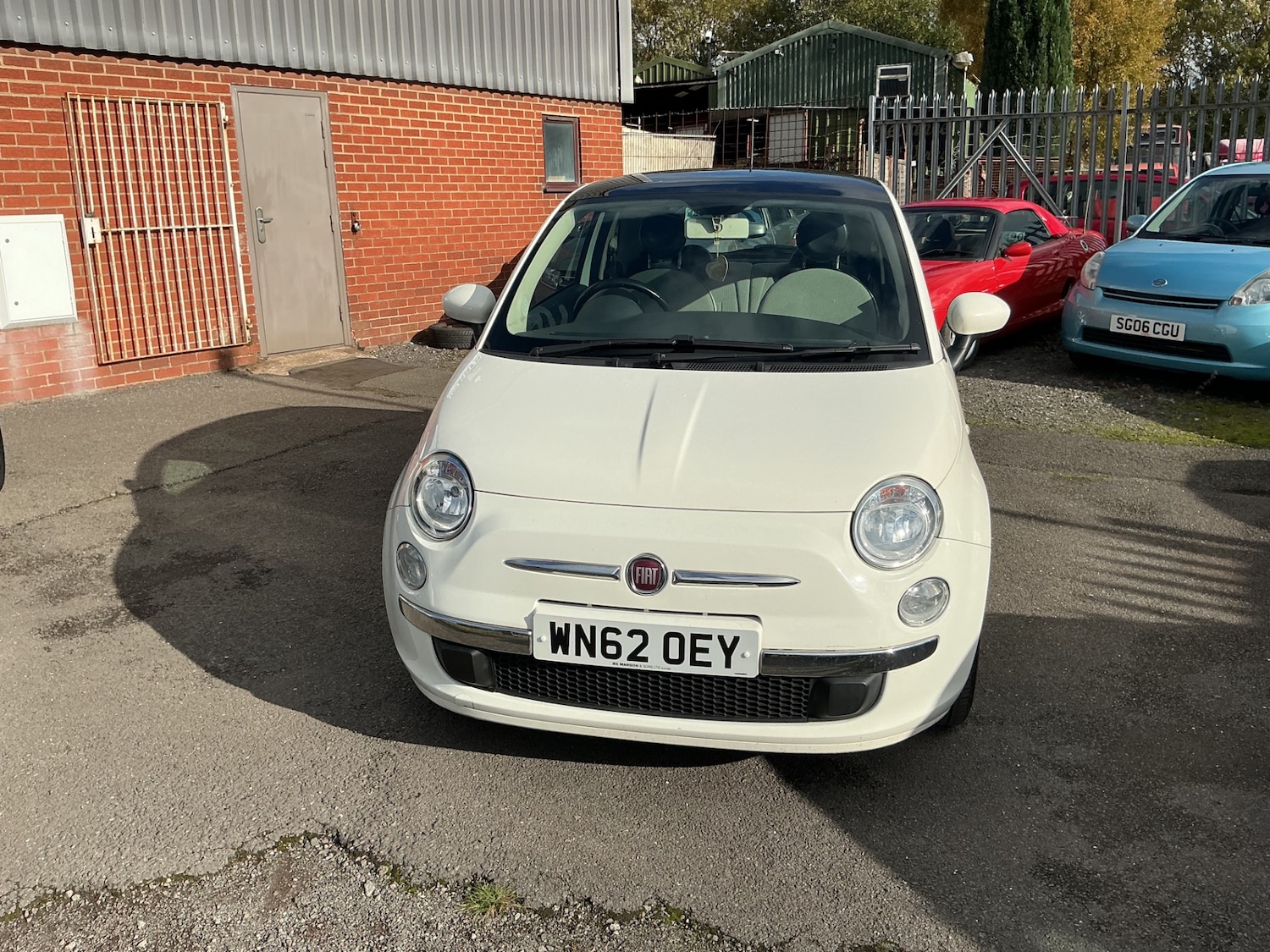 Used Fiat 500 2012 for sale - 76331027: Photo 2