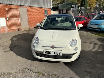 Used Fiat 500 2012 for sale - 76331027: Photo