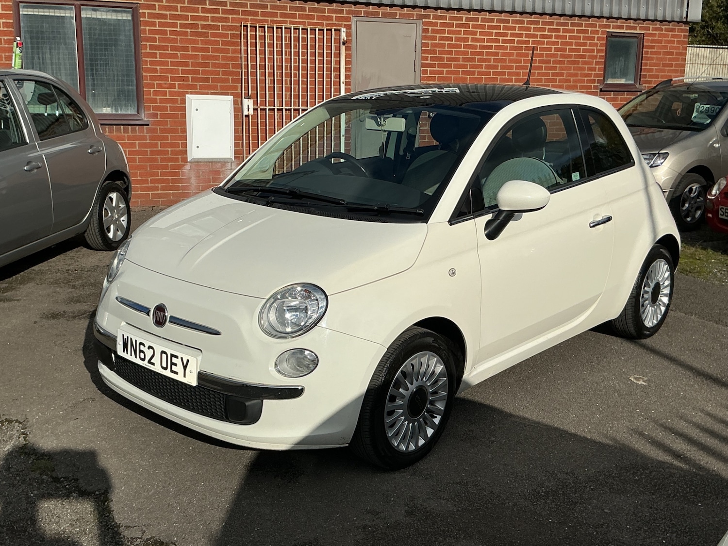Used Fiat 500 2012 for sale - 76331027: Photo 3