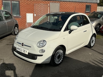 Used Fiat 500 2012 for sale - 76331027: Photo