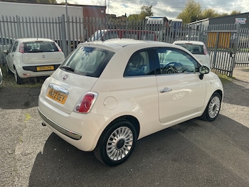 Used Fiat 500 2012 for sale - 76331027: Photo