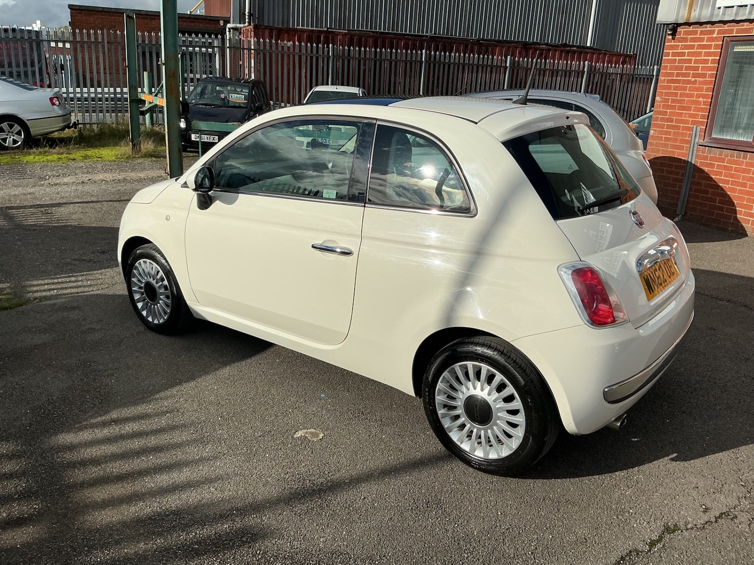 Used Fiat 500 2012 for sale - 76331027: Photo 6