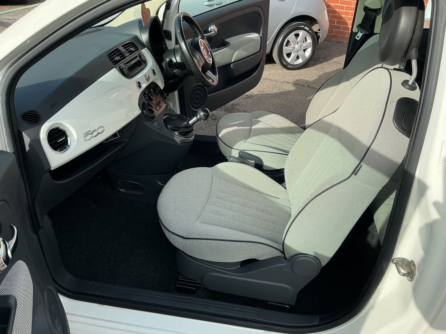 Used Fiat 500 2012 for sale - 76331027: Photo 8