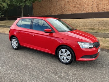 Used Skoda Fabia 2016 for sale - 79478567: Photo