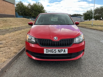 Used Skoda Fabia 2016 for sale - 79478567: Photo