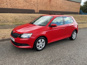 Used Skoda Fabia 2016 for sale - 79478567: Photo