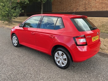 Used Skoda Fabia 2016 for sale - 79478567: Photo