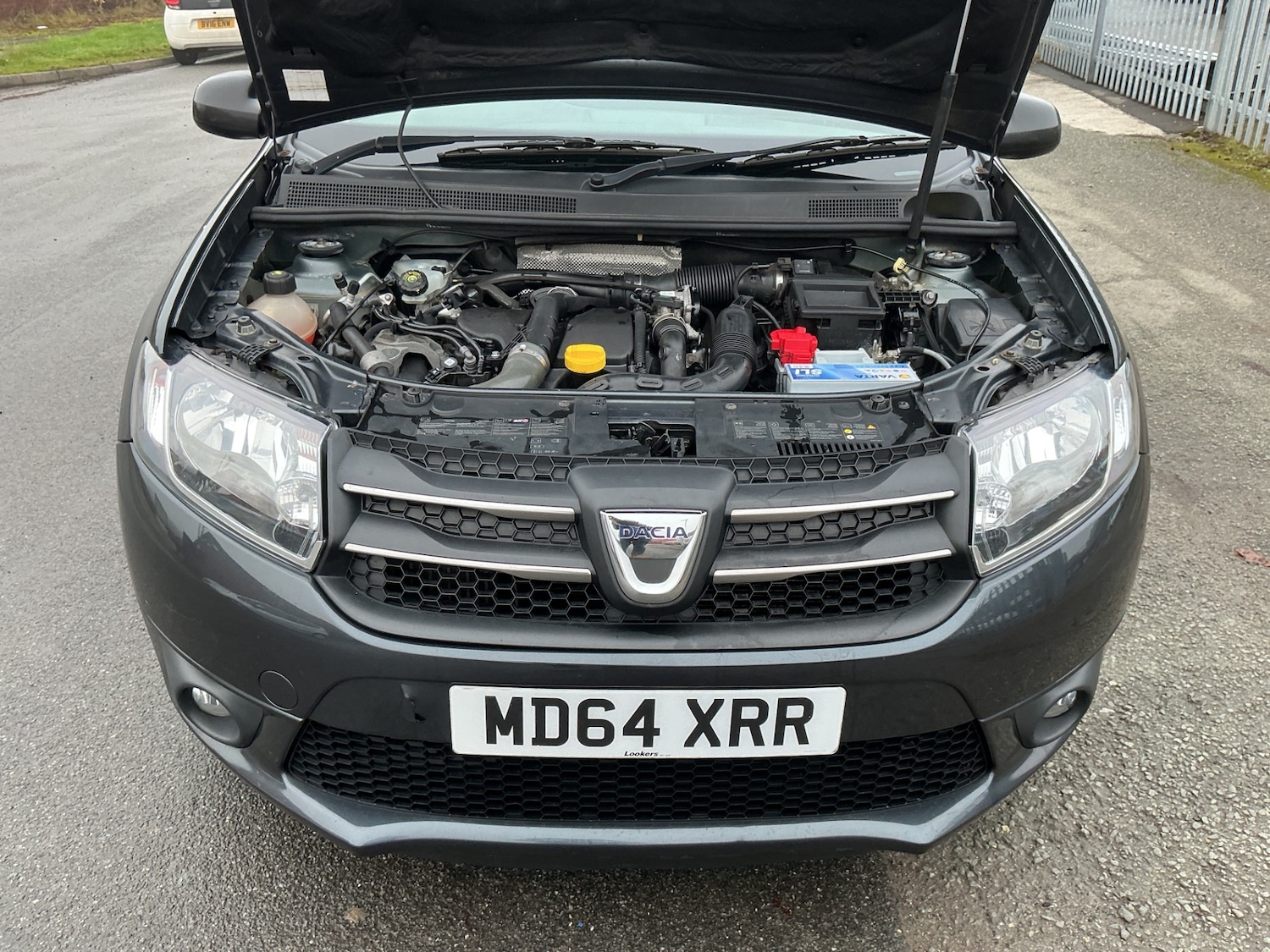 Used Dacia Sandero 2015 for sale - 76791648: Photo 12