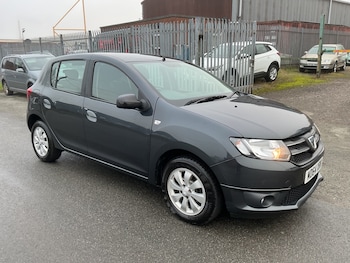 2015 (64) - 1.5 dCi Midnight 5dr