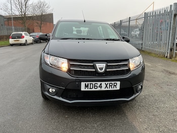 Used Dacia Sandero 2015 for sale - 76791648: Photo