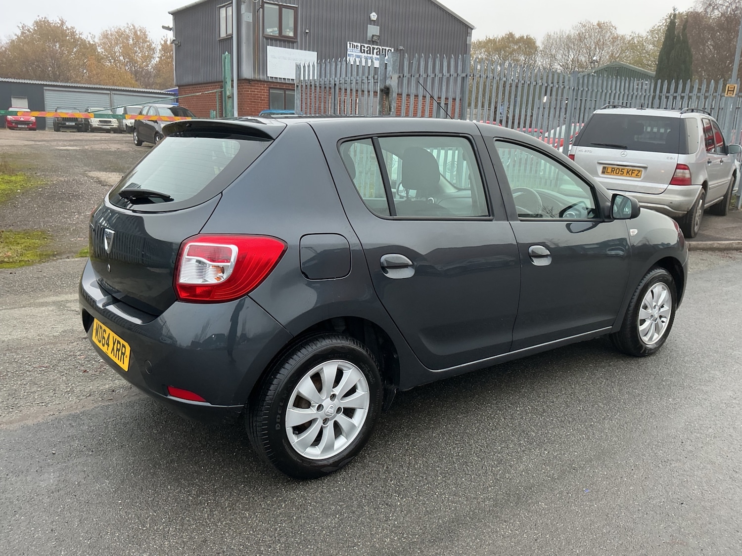 Used Dacia Sandero 2015 for sale - 76791648: Photo 4