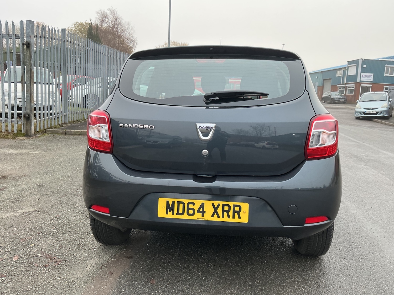 Used Dacia Sandero 2015 for sale - 76791648: Photo 5