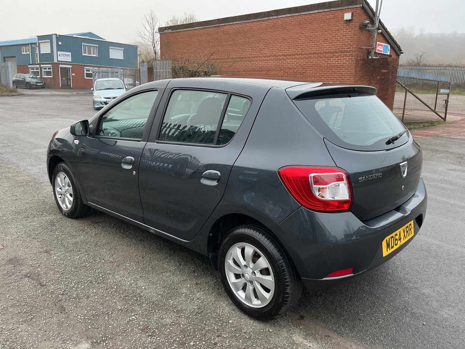 Used Dacia Sandero 2015 for sale - 76791648: Photo 6