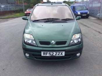 Used Renault Megane 2003 for sale - 74869169: Photo