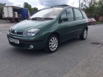 Used Renault Megane 2003 for sale - 74869169: Photo