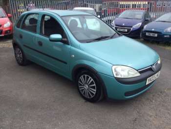 2003 (03) - 1.2i 16V Club 5dr