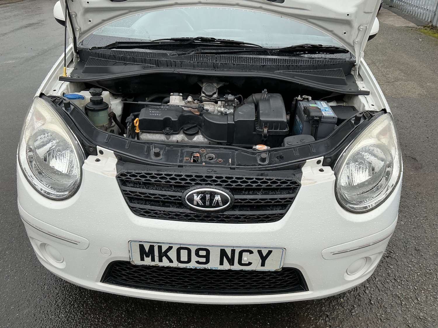 Used Kia Picanto 2009 for sale - 76534097: Photo 11