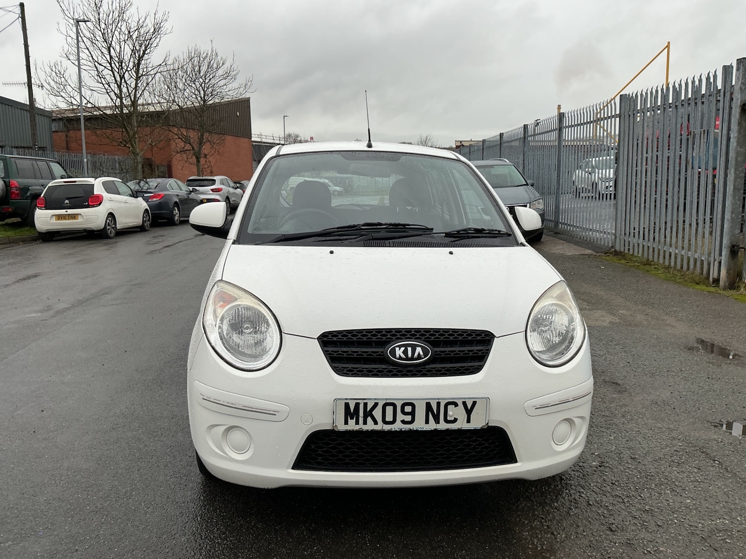 Used Kia Picanto 2009 for sale - 76534097: Photo 2