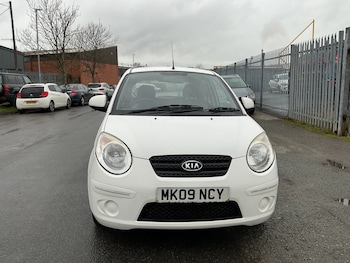 Used Kia Picanto 2009 for sale - 76534097: Photo